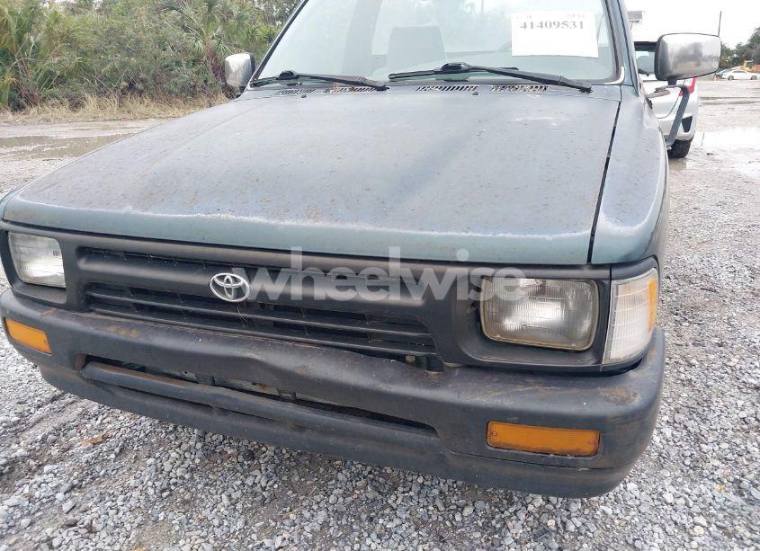Photo 12 of 1994 Toyota Pickup 1/2 TON SHORT WHLBASE STB (VIN 4TARN81A1RZ288047)