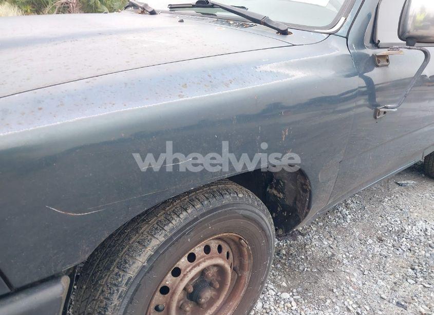 Photo 13 of 1994 Toyota Pickup 1/2 TON SHORT WHLBASE STB (VIN 4TARN81A1RZ288047)