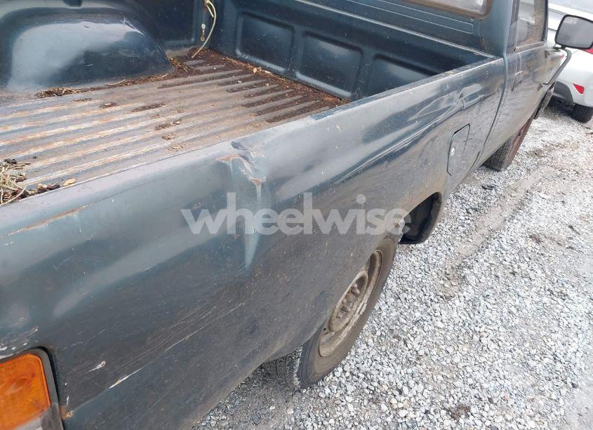 Photo 15 of 1994 Toyota Pickup 1/2 TON SHORT WHLBASE STB (VIN 4TARN81A1RZ288047)