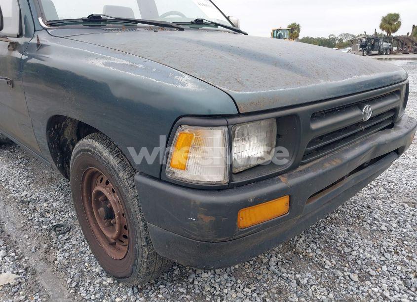 Photo 16 of 1994 Toyota Pickup 1/2 TON SHORT WHLBASE STB (VIN 4TARN81A1RZ288047)