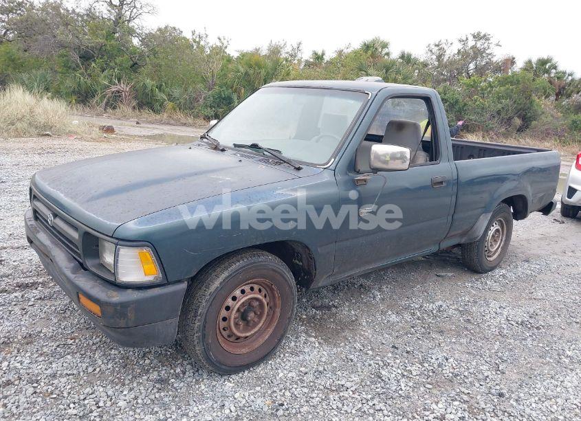 Photo 2 of 1994 Toyota Pickup 1/2 TON SHORT WHLBASE STB (VIN 4TARN81A1RZ288047)