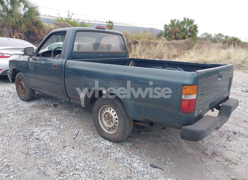 Photo 3 of 1994 Toyota Pickup 1/2 TON SHORT WHLBASE STB (VIN 4TARN81A1RZ288047)