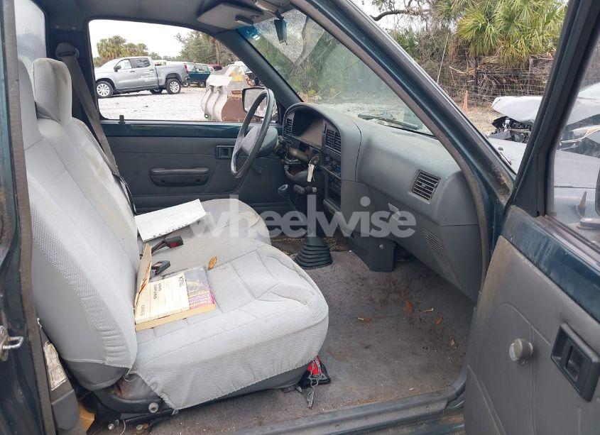 Photo 5 of 1994 Toyota Pickup 1/2 TON SHORT WHLBASE STB (VIN 4TARN81A1RZ288047)