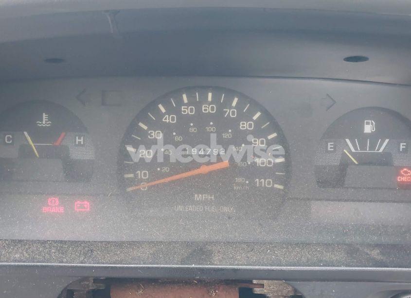 Photo 7 of 1994 Toyota Pickup 1/2 TON SHORT WHLBASE STB (VIN 4TARN81A1RZ288047)