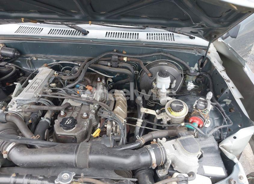 Photo 10 of 1992 Toyota Pickup 1/2 TON SHORT WHLBASE STB (VIN 4TARN81A2NZ042540)