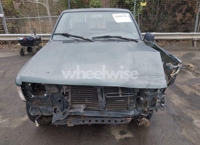 Photo 12 of 1992 Toyota Pickup 1/2 TON SHORT WHLBASE STB (VIN 4TARN81A2NZ042540)