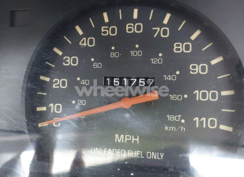 Photo 15 of 1992 Toyota Pickup 1/2 TON SHORT WHLBASE STB (VIN 4TARN81A2NZ042540)