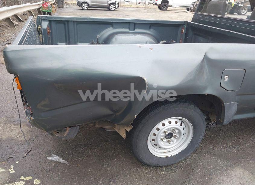 Photo 19 of 1992 Toyota Pickup 1/2 TON SHORT WHLBASE STB (VIN 4TARN81A2NZ042540)