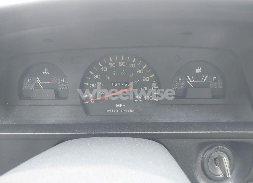 Photo 7 of 1992 Toyota Pickup 1/2 TON SHORT WHLBASE STB (VIN 4TARN81A2NZ042540)