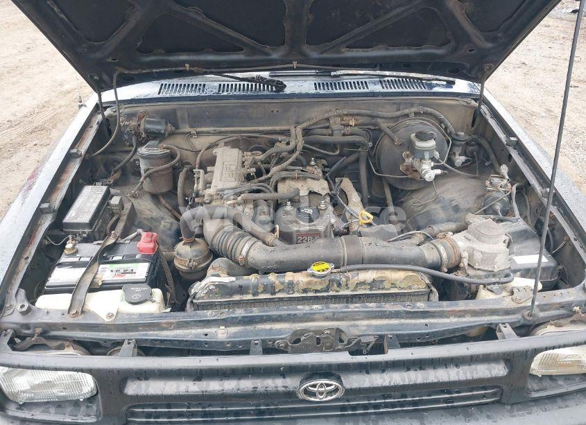 Photo 10 of 1992 Toyota Pickup 1/2 TON SHORT WHLBASE STB (VIN 4TARN81A4NZ007269)