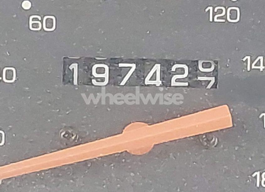 Photo 12 of 1992 Toyota Pickup 1/2 TON SHORT WHLBASE STB (VIN 4TARN81A4NZ007269)