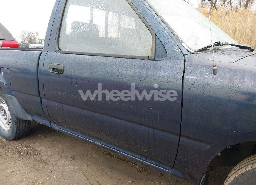 Photo 13 of 1992 Toyota Pickup 1/2 TON SHORT WHLBASE STB (VIN 4TARN81A4NZ007269)