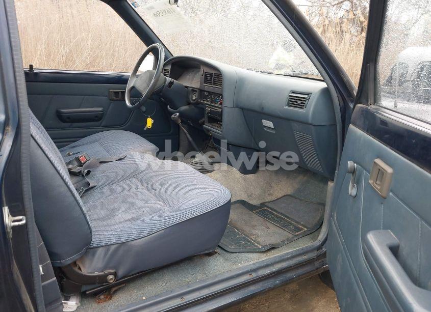 Photo 5 of 1992 Toyota Pickup 1/2 TON SHORT WHLBASE STB (VIN 4TARN81A4NZ007269)