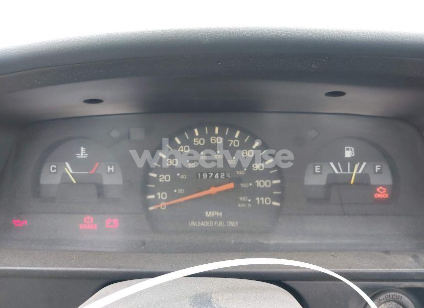 Photo 7 of 1992 Toyota Pickup 1/2 TON SHORT WHLBASE STB (VIN 4TARN81A4NZ007269)