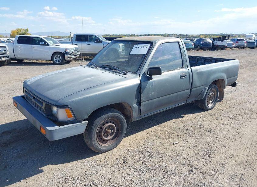 1993 Toyota Pickup