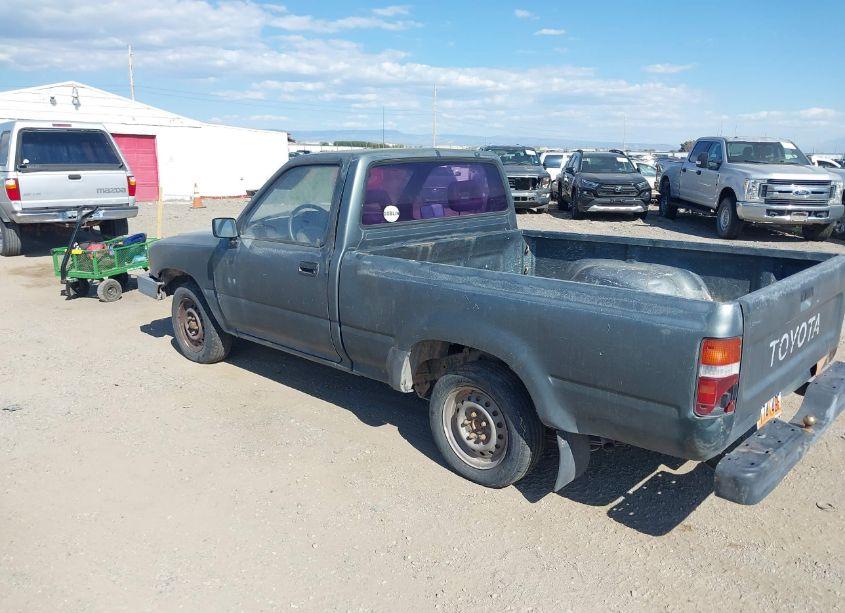 1993 Toyota Pickup