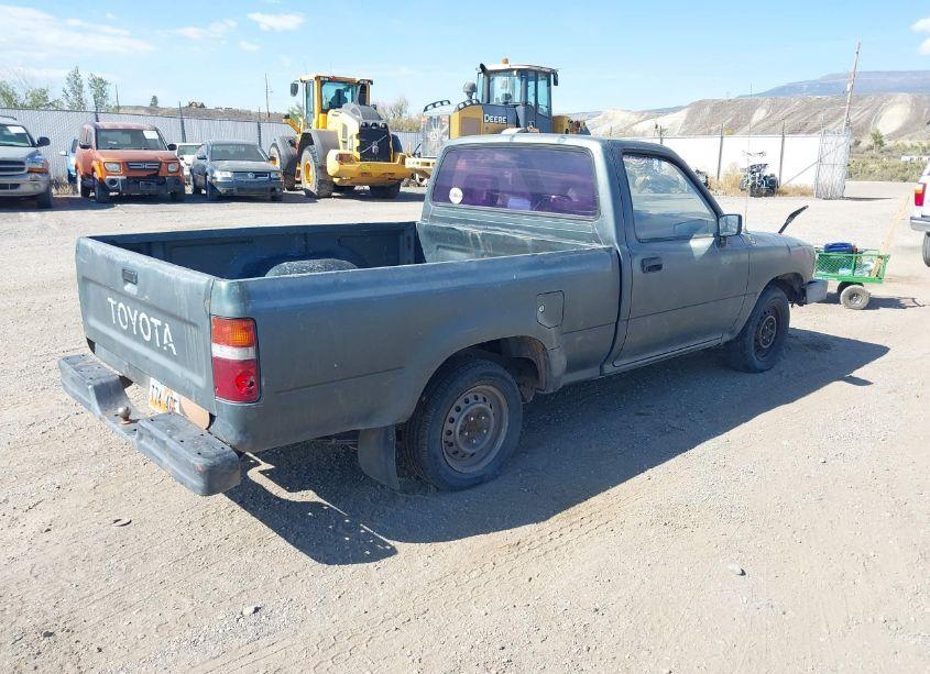 1993 Toyota Pickup