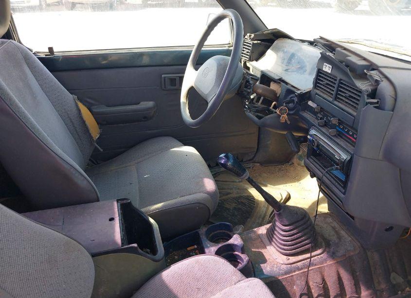1993 Toyota Pickup