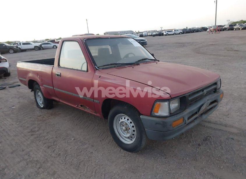 1994 Toyota Pickup 1/2 TON SHORT WHLBASE STB (VIN 4TARN81A6RZ232900) main photo