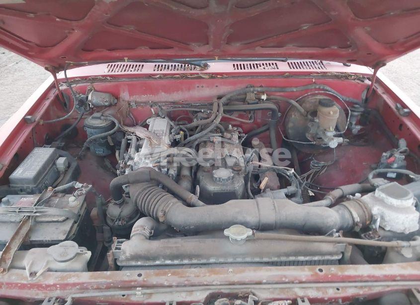 Photo 10 of 1994 Toyota Pickup 1/2 TON SHORT WHLBASE STB (VIN 4TARN81A6RZ232900)