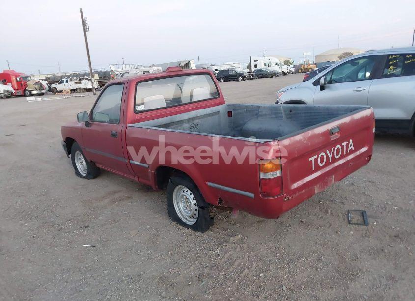 Photo 3 of 1994 Toyota Pickup 1/2 TON SHORT WHLBASE STB (VIN 4TARN81A6RZ232900)