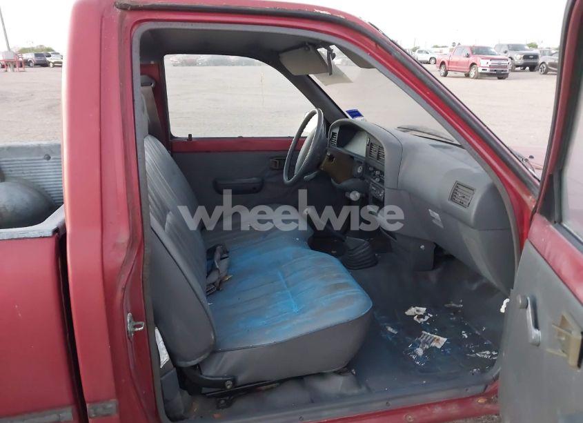 Photo 5 of 1994 Toyota Pickup 1/2 TON SHORT WHLBASE STB (VIN 4TARN81A6RZ232900)