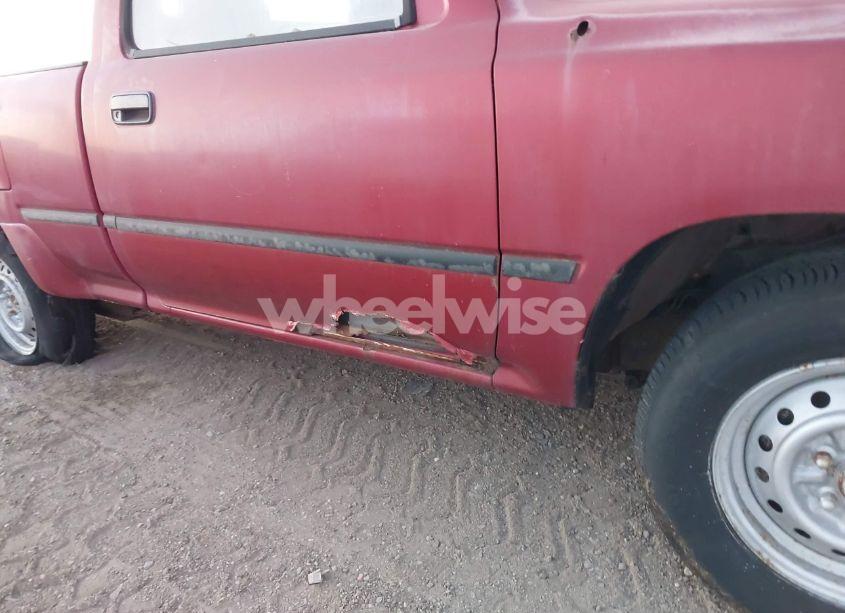 Photo 6 of 1994 Toyota Pickup 1/2 TON SHORT WHLBASE STB (VIN 4TARN81A6RZ232900)