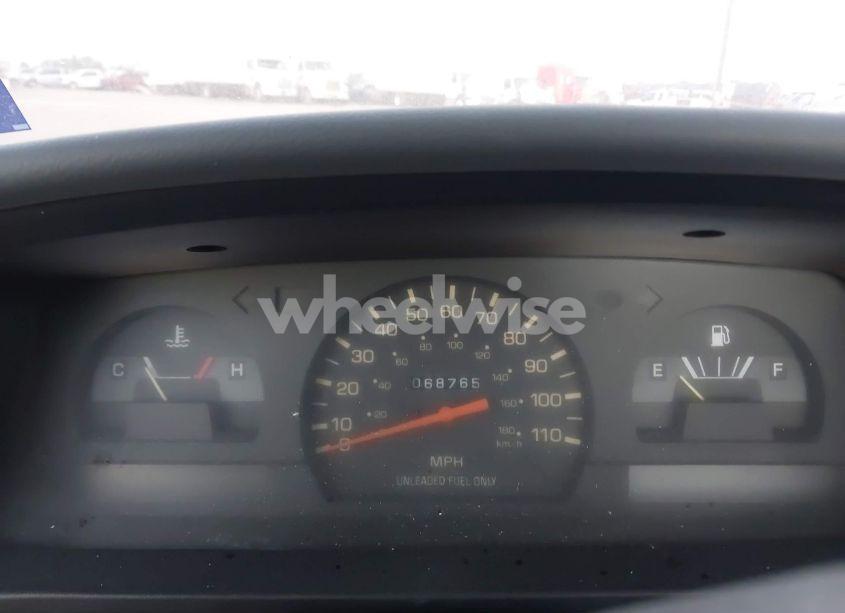 Photo 7 of 1994 Toyota Pickup 1/2 TON SHORT WHLBASE STB (VIN 4TARN81A6RZ232900)