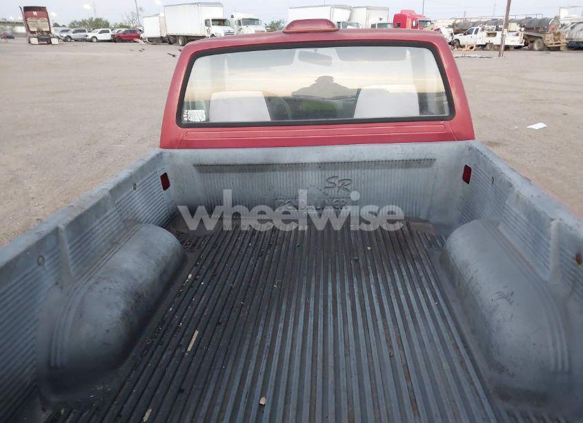 Photo 8 of 1994 Toyota Pickup 1/2 TON SHORT WHLBASE STB (VIN 4TARN81A6RZ232900)