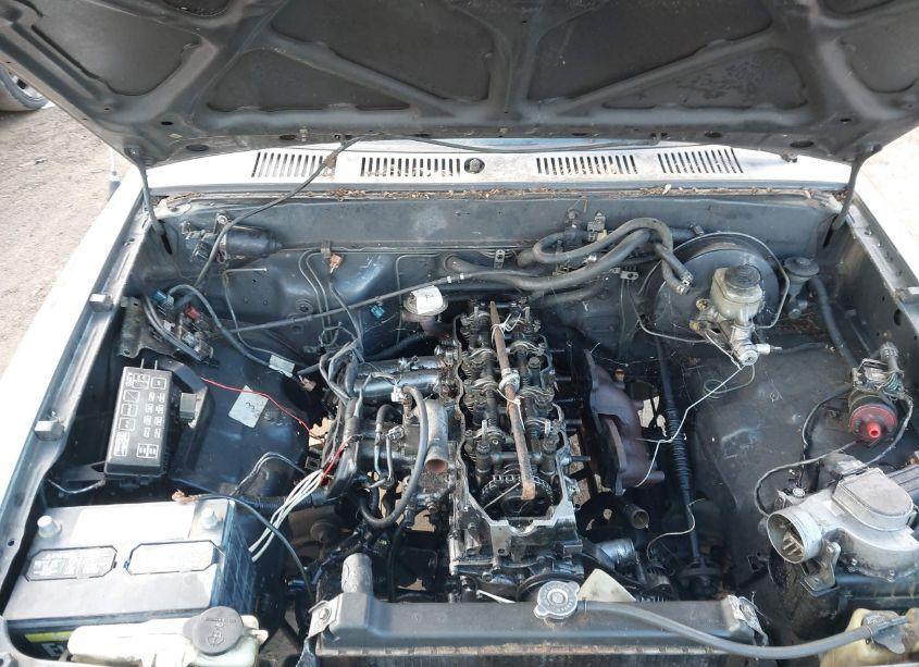 Photo 10 of 1992 Toyota Pickup 1/2 TON SHORT WHLBASE STB (VIN 4TARN81A9NZ032829)