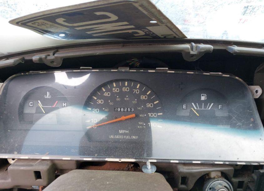 Photo 7 of 1992 Toyota Pickup 1/2 TON SHORT WHLBASE STB (VIN 4TARN81A9NZ032829)