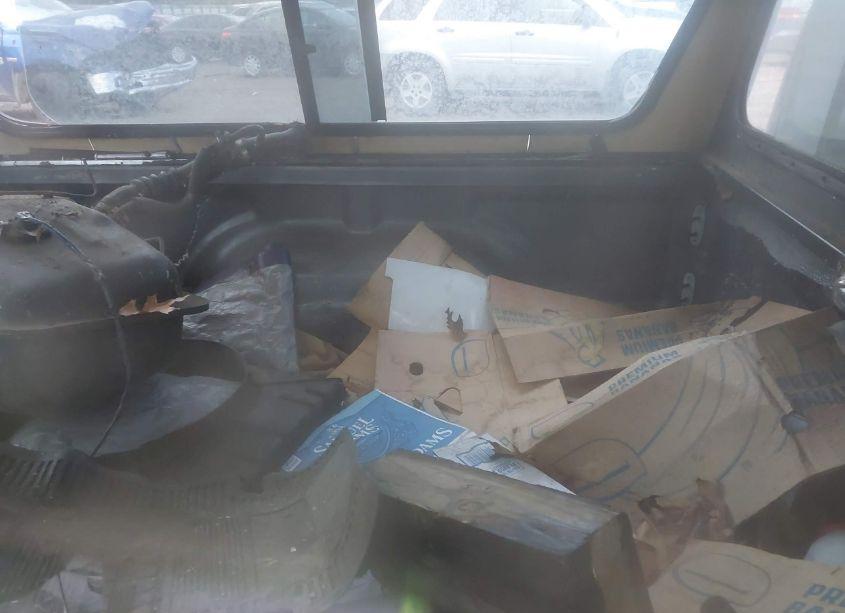 Photo 8 of 1992 Toyota Pickup 1/2 TON SHORT WHLBASE STB (VIN 4TARN81A9NZ032829)