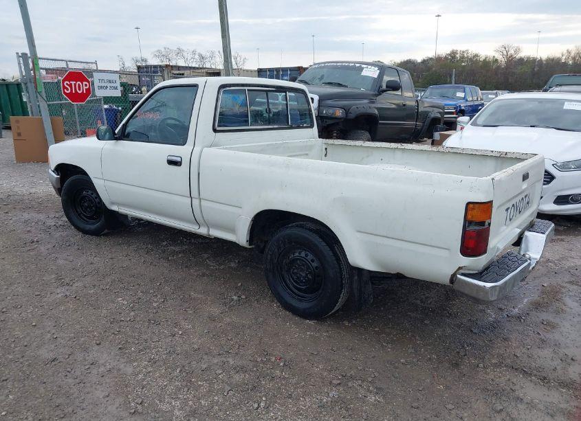 Photo 3 of 1993 Toyota Pickup 1/2 TON SHORT WHLBSE DX (VIN 4TARN81P2PZ132083)