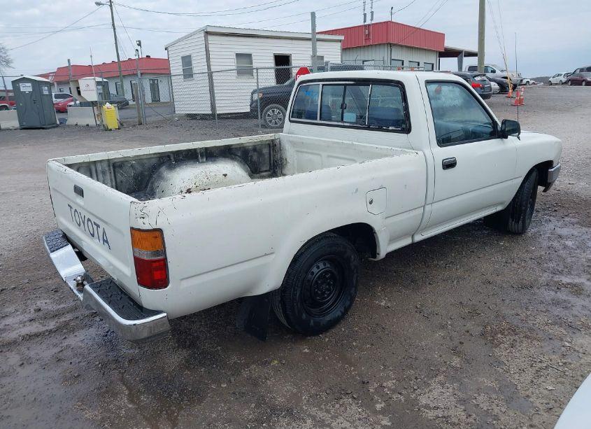 Photo 4 of 1993 Toyota Pickup 1/2 TON SHORT WHLBSE DX (VIN 4TARN81P2PZ132083)