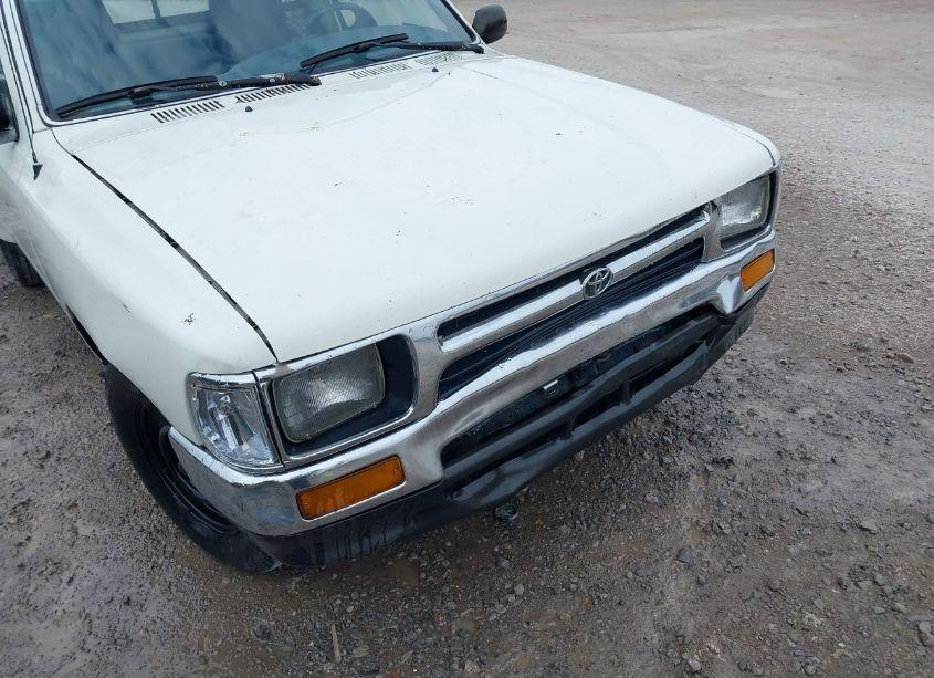 Photo 6 of 1993 Toyota Pickup 1/2 TON SHORT WHLBSE DX (VIN 4TARN81P2PZ132083)