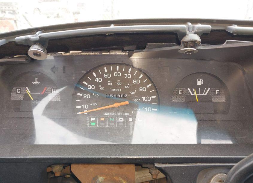 Photo 7 of 1993 Toyota Pickup 1/2 TON SHORT WHLBSE DX (VIN 4TARN81P2PZ132083)