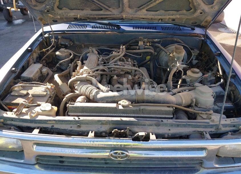 Photo 10 of 1994 Toyota Pickup 1/2 TON EX LONG WHLBSE DX (VIN 4TARN93P6RZ273339)