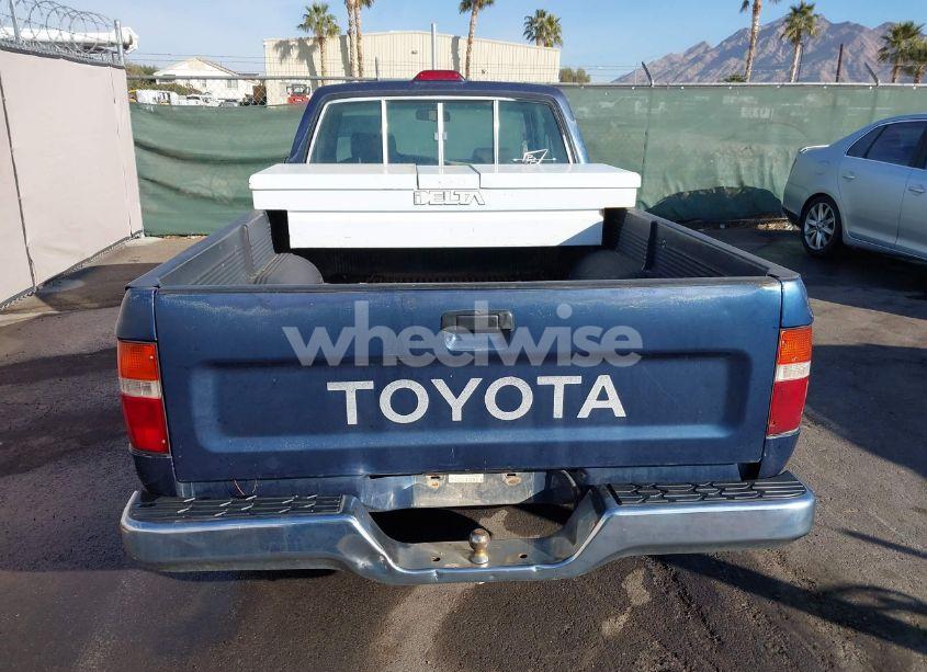 Photo 12 of 1994 Toyota Pickup 1/2 TON EX LONG WHLBSE DX (VIN 4TARN93P6RZ273339)