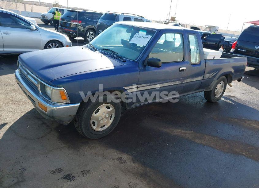 Photo 2 of 1994 Toyota Pickup 1/2 TON EX LONG WHLBSE DX (VIN 4TARN93P6RZ273339)