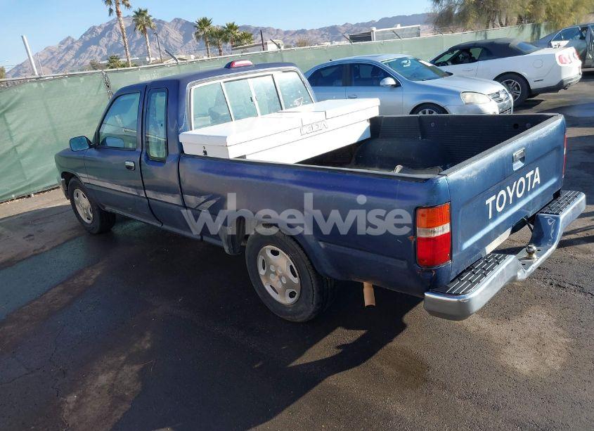 Photo 3 of 1994 Toyota Pickup 1/2 TON EX LONG WHLBSE DX (VIN 4TARN93P6RZ273339)