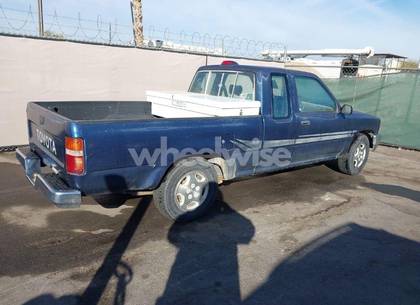 Photo 4 of 1994 Toyota Pickup 1/2 TON EX LONG WHLBSE DX (VIN 4TARN93P6RZ273339)