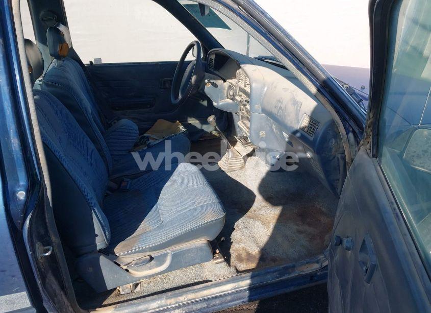 Photo 5 of 1994 Toyota Pickup 1/2 TON EX LONG WHLBSE DX (VIN 4TARN93P6RZ273339)
