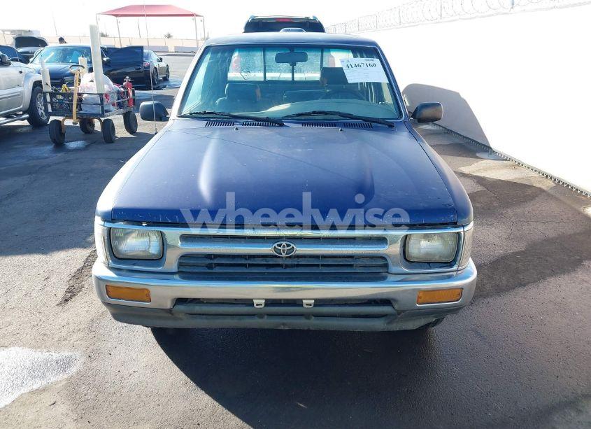 Photo 6 of 1994 Toyota Pickup 1/2 TON EX LONG WHLBSE DX (VIN 4TARN93P6RZ273339)
