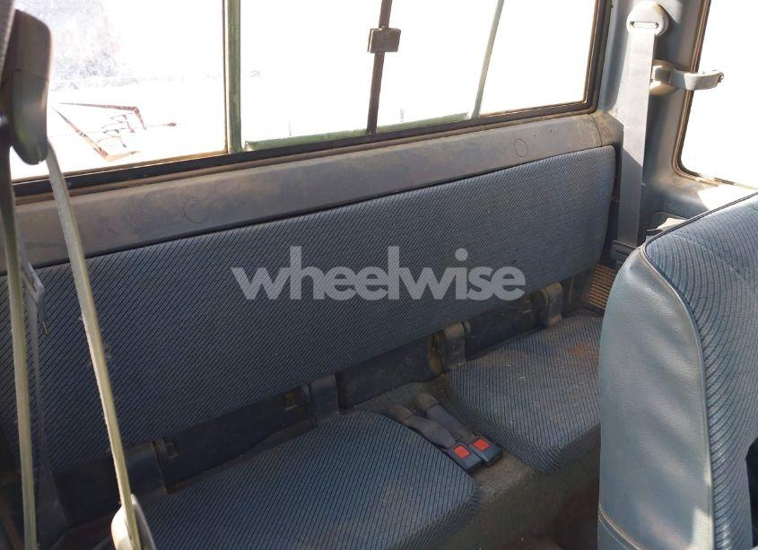 Photo 8 of 1994 Toyota Pickup 1/2 TON EX LONG WHLBSE DX (VIN 4TARN93P6RZ273339)