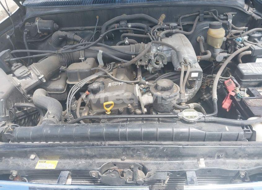 Photo 10 of 1998 Toyota Tacoma PRERUNNER (VIN 4TASM92N1WZ141458)