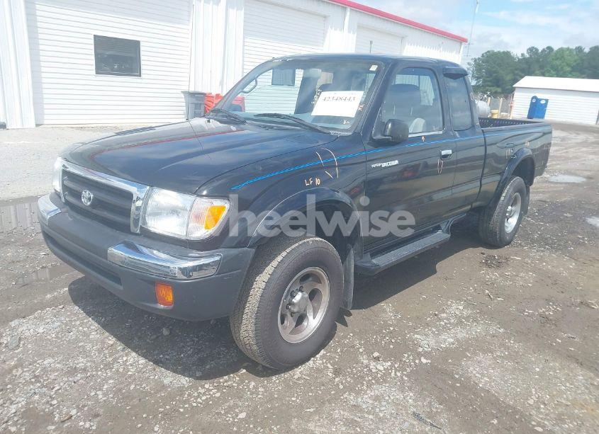 Photo 2 of 1998 Toyota Tacoma PRERUNNER (VIN 4TASM92N1WZ141458)