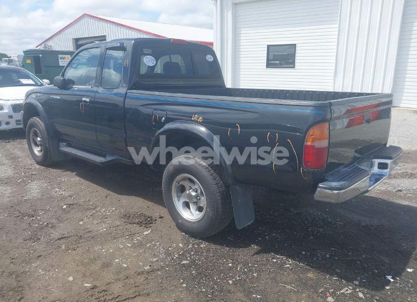 Photo 3 of 1998 Toyota Tacoma PRERUNNER (VIN 4TASM92N1WZ141458)