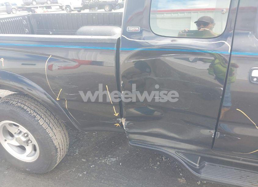 Photo 6 of 1998 Toyota Tacoma PRERUNNER (VIN 4TASM92N1WZ141458)