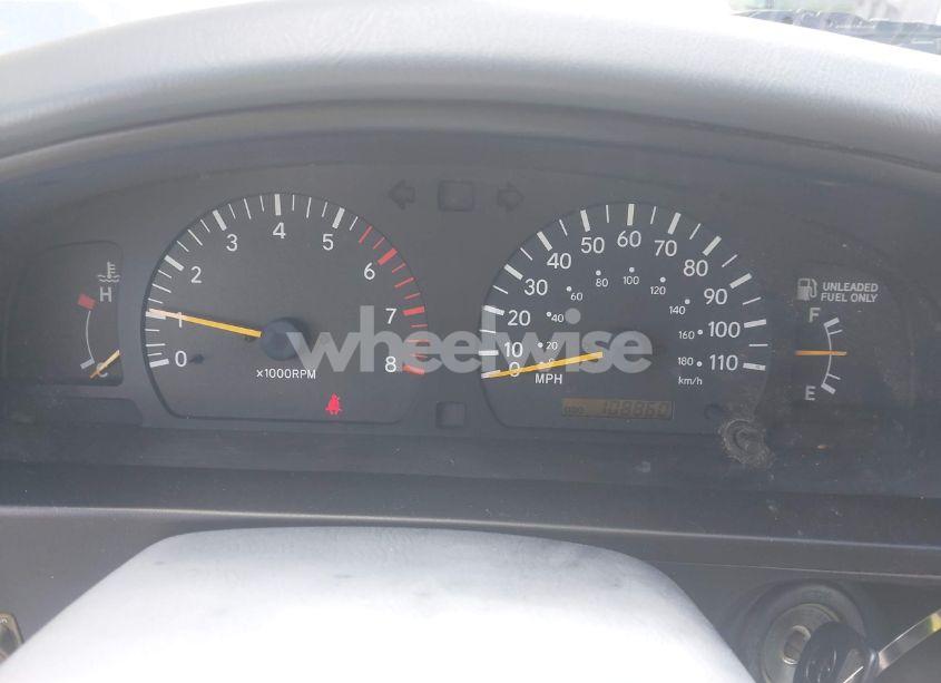 Photo 7 of 1998 Toyota Tacoma PRERUNNER (VIN 4TASM92N1WZ141458)