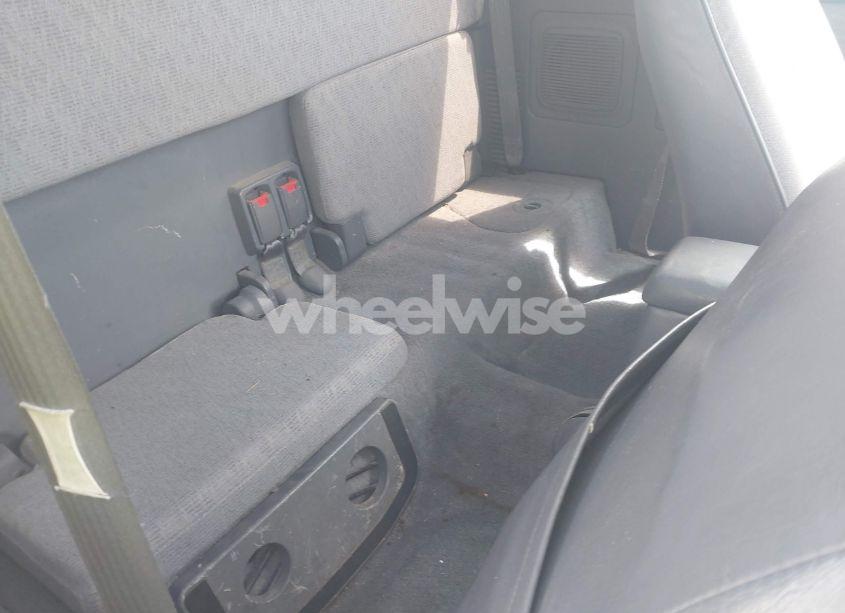 Photo 8 of 1998 Toyota Tacoma PRERUNNER (VIN 4TASM92N1WZ141458)